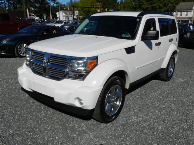 2007 dodge nitro slt/rt