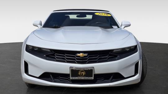 2020 Chevrolet Camaro