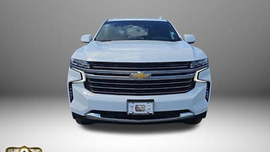 2024 Chevrolet Tahoe