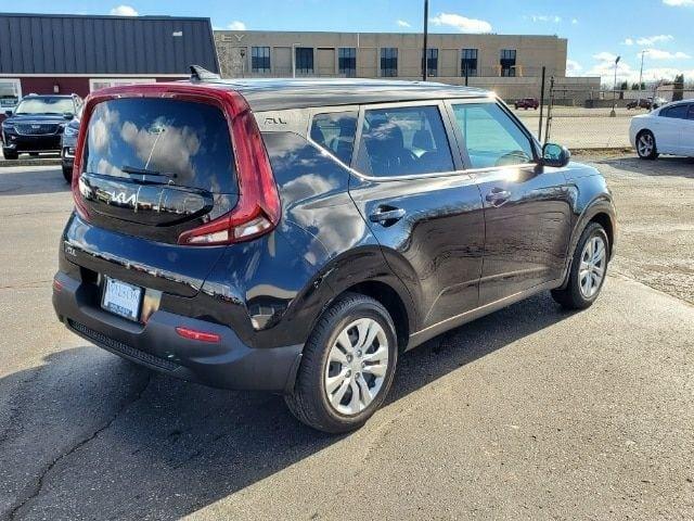 2022 kia soul lx in saginaw, michigan