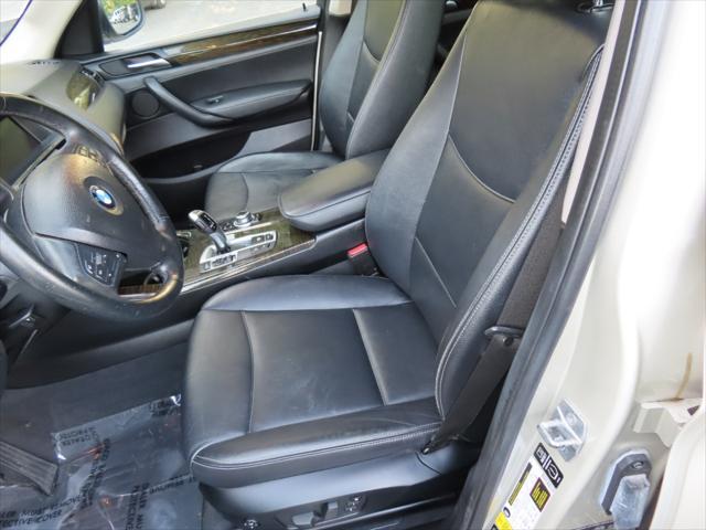 2014 bmw x3 xdrive28i