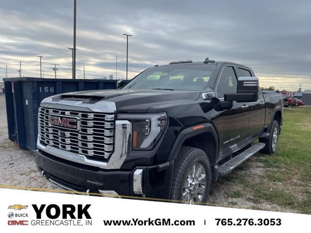 2024 gmc sierra 2500 denali
