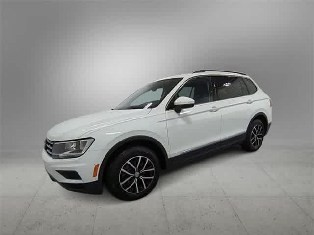 2021 volkswagen tiguan 2.0t se