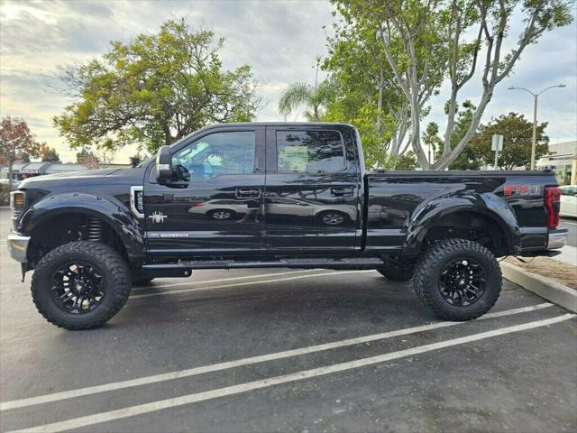 2021 ford f-250 lariat