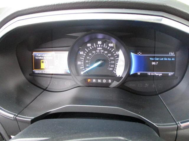 2021 ford edge titanium