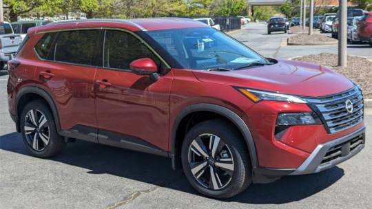 2024 Nissan Rogue sl