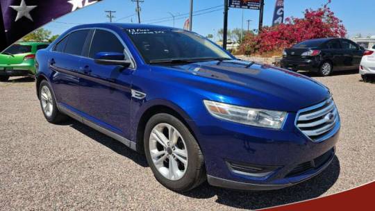 2013 Ford Taurus