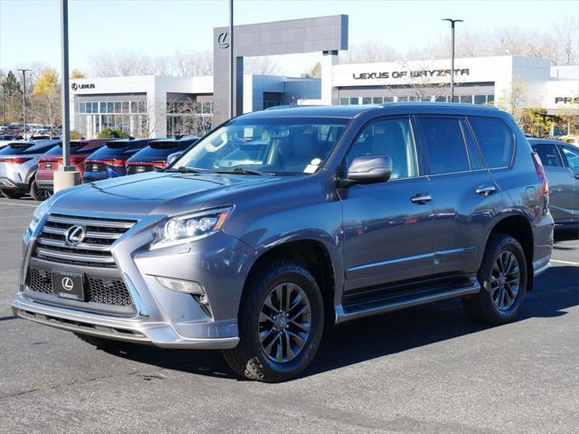 2019 lexus gx 460 base