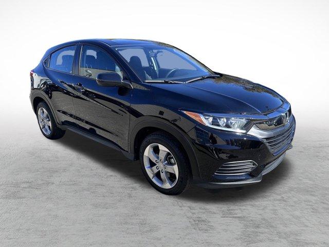 2022 honda hr-v lx