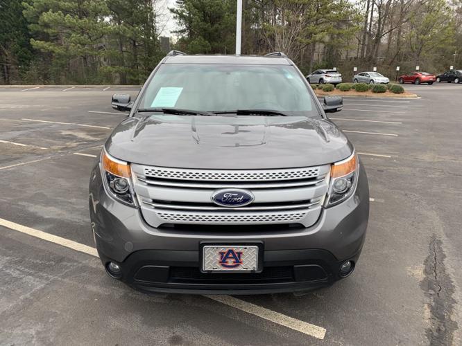 used 2014 ford explorer fwd xlt hoover, al 35244 for sale in birmingham, alabama