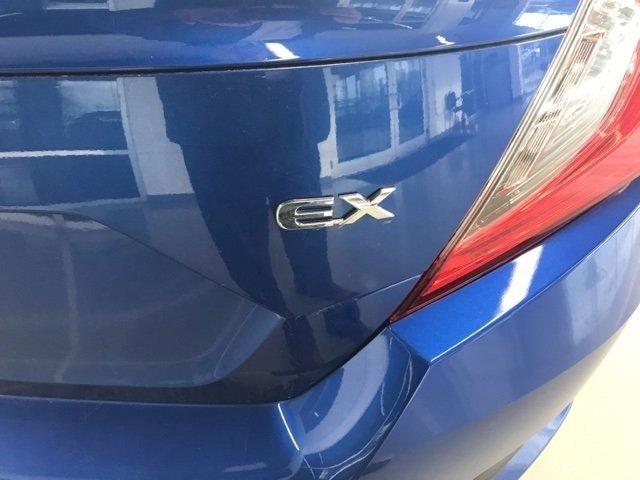 certified 2017 honda civic ex sedan fairfield, oh 45014 for sale in fairfield, ohio