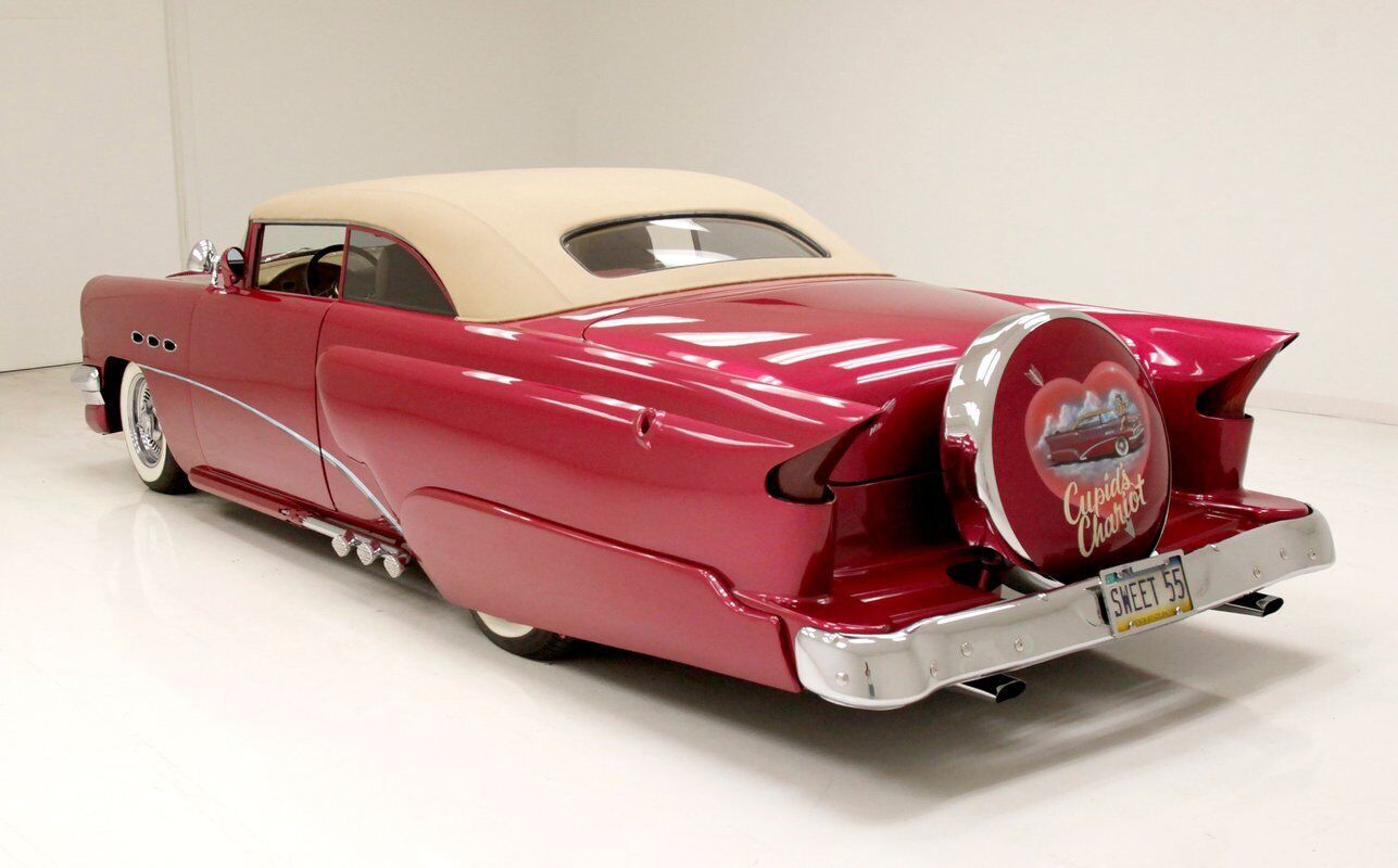 1955 mercury montclair