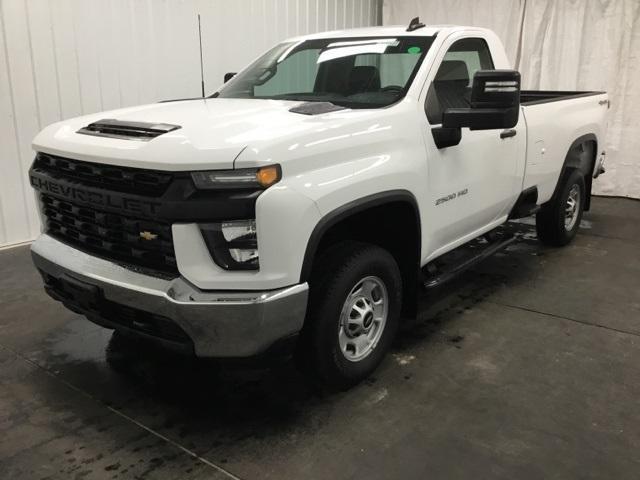 2023 chevrolet silverado 2500 wt