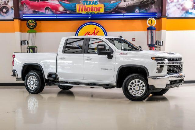 2023 chevrolet silverado 2500 lt