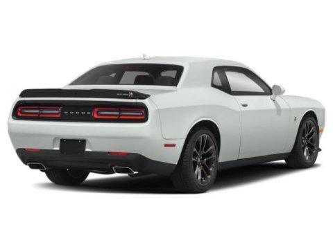 2021 dodge challenger r/t scat pack