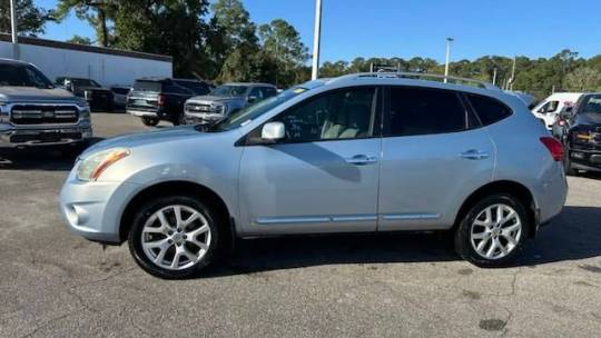 2013 Nissan Rogue
