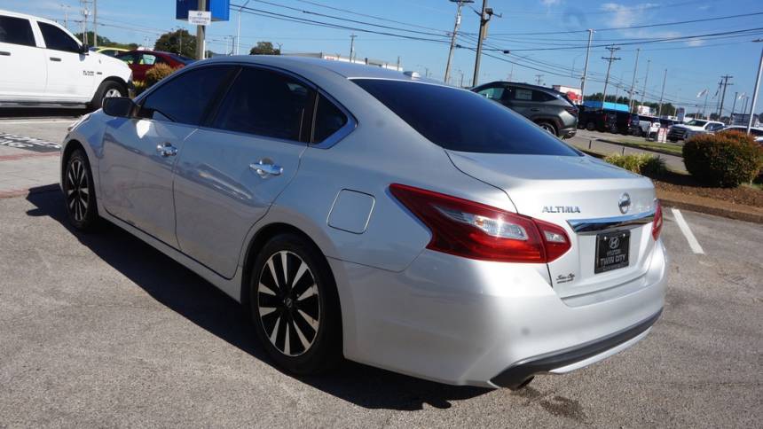 2018 nissan altima