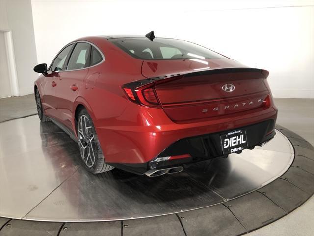 2023 hyundai sonata n line