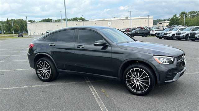 2023 mercedes-benz glc 300 4matic coupe