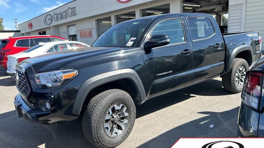 2023 toyota tacoma