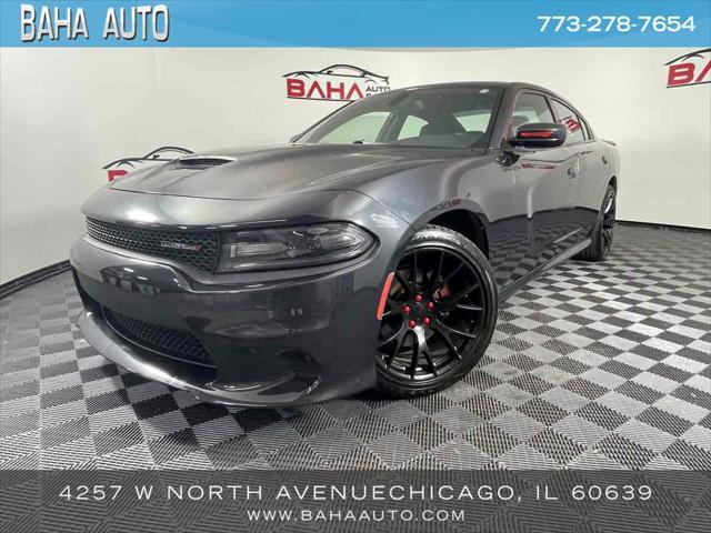2019 dodge charger gt