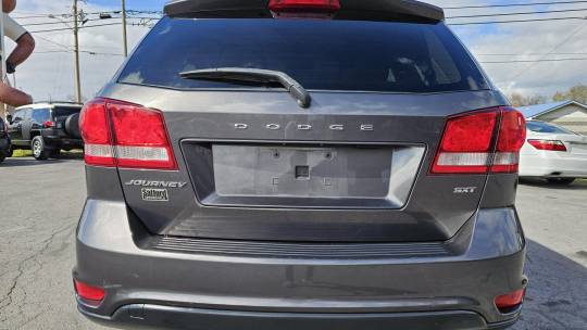 2016 Dodge Journey