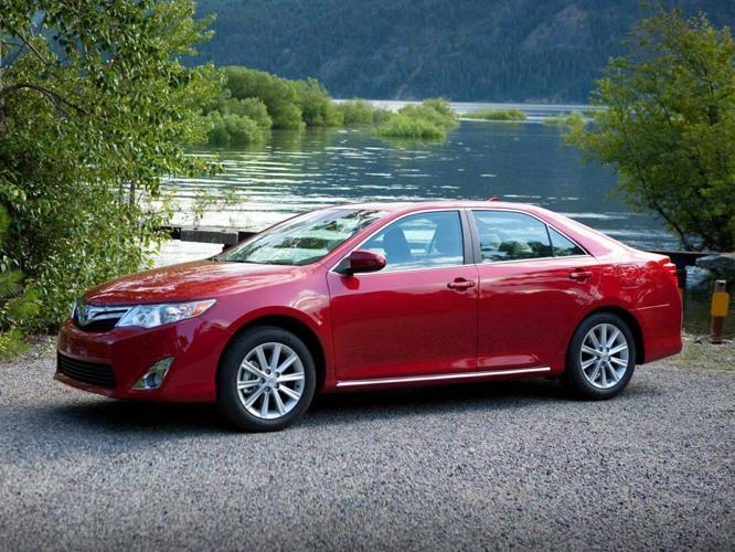2012 toyota camry l l 4dr sedan for sale in milford, connecticut