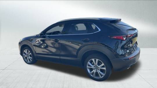 2022 Mazda CX-30
