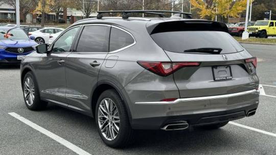 2024 Acura MDX