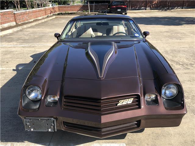1981 camaro z-28 56k miles all original/documented * no reserve*