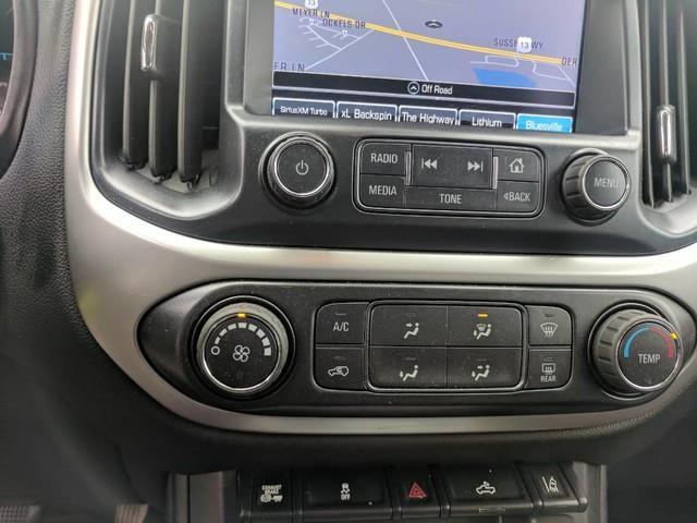 2017 chevrolet colorado lt 4x4 lt 4dr crew cab 5 ft. sb for sale in blades, delaware