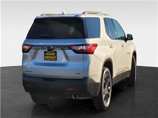 2020 Chevrolet Traverse rs