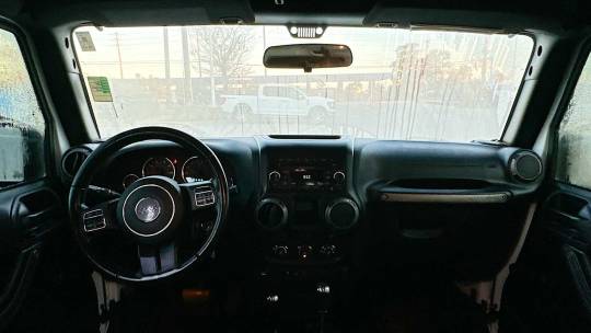 2017 Jeep Wrangler