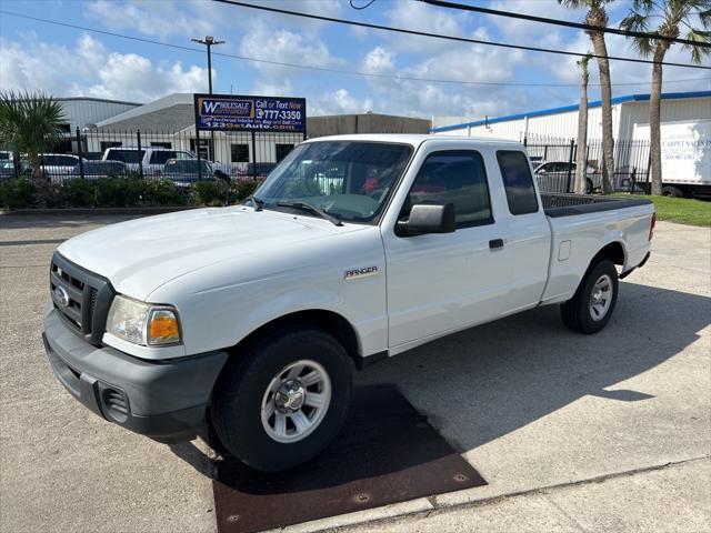 2011 ford ranger xl