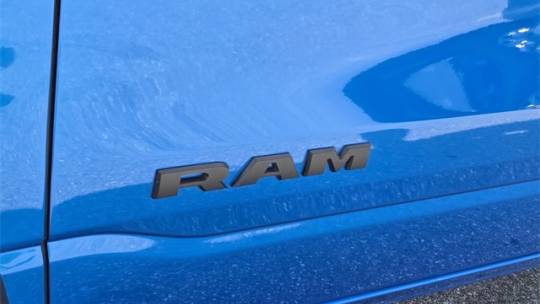 2025 RAM 1500