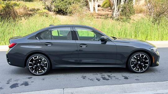 2025 BMW 3 series