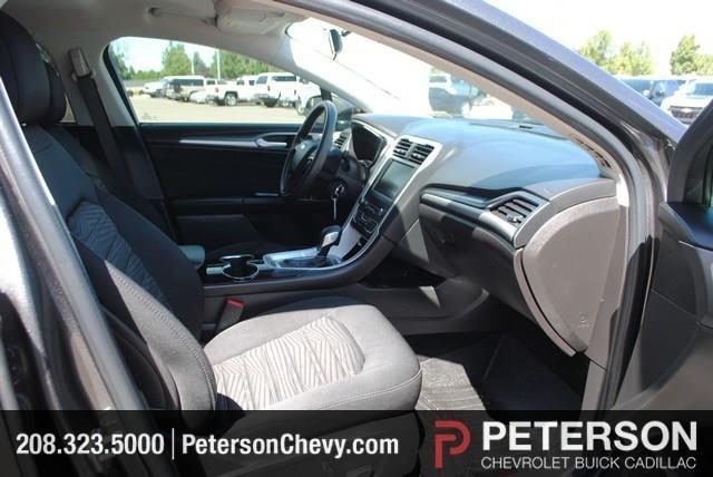 2016 ford fusion se se 4dr sedan for sale in boise, idaho