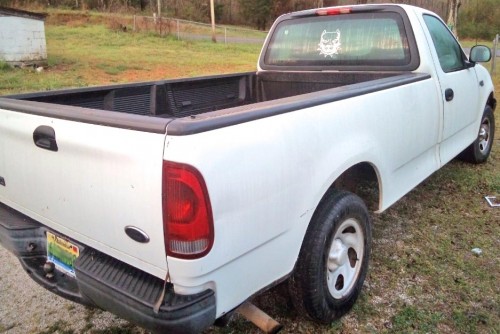 2002 ford f-150 xl for sale in alabama by owner