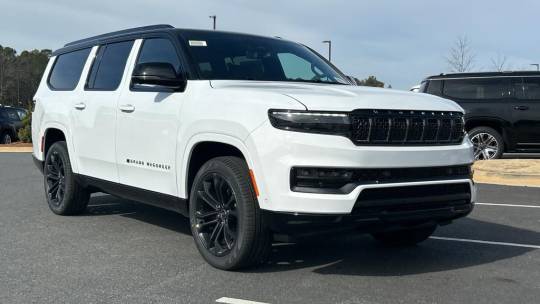 2024 Jeep Grand wagoneer