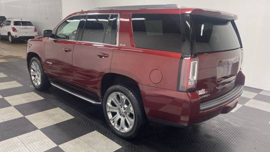 2017 GMC Yukon