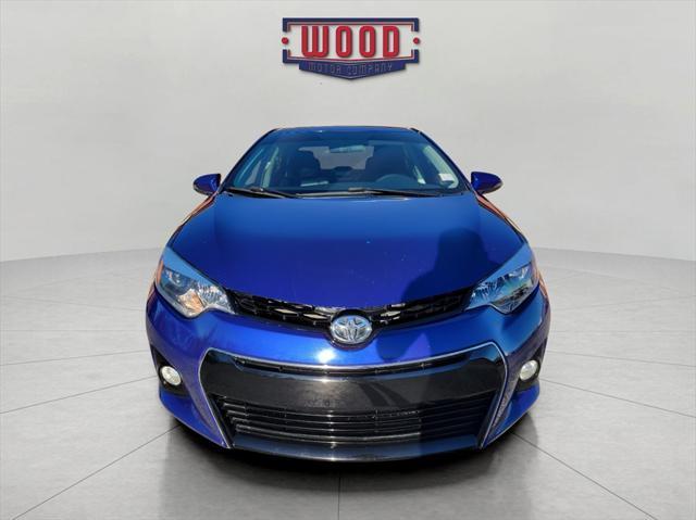 2015 toyota corolla s plus