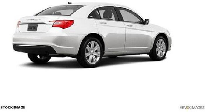 2013 chrysler 200 touring in kendall, fl