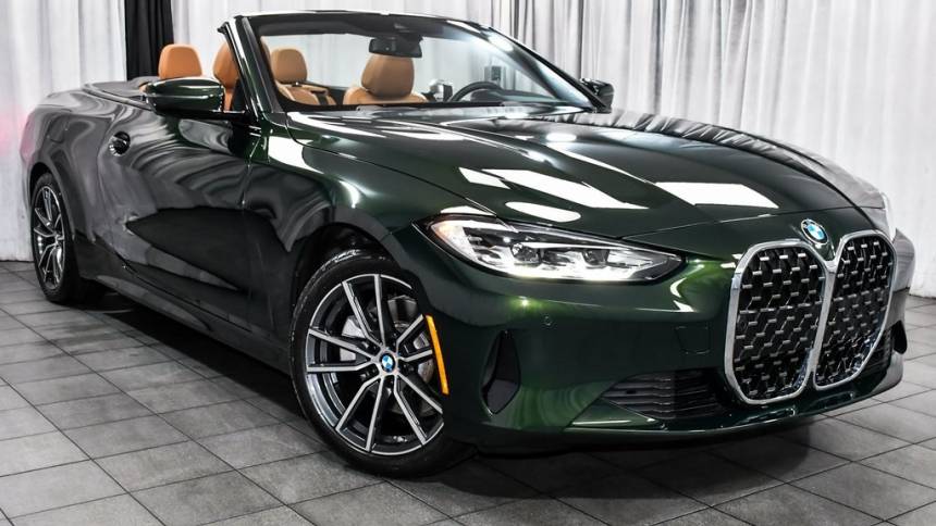 2023 bmw 4 series 430i xdrive