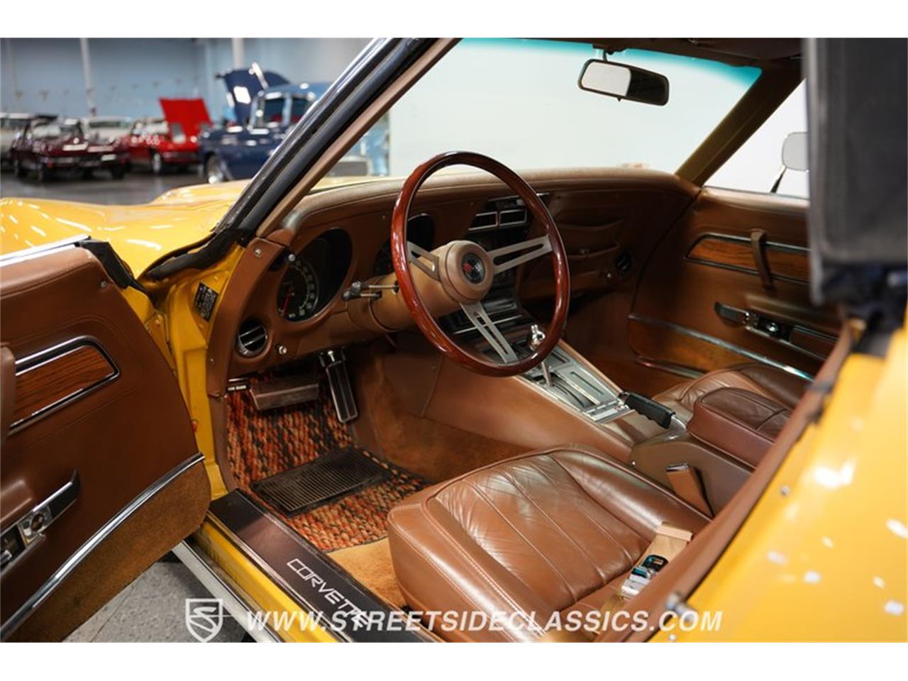 1971 chevrolet corvette