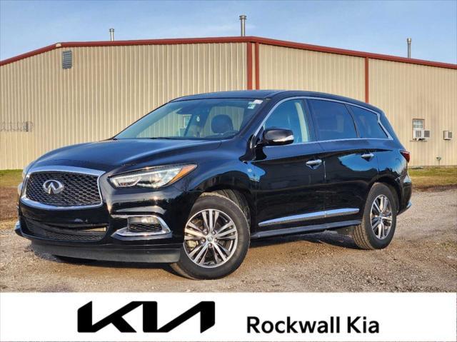 2020 infiniti qx60 pure