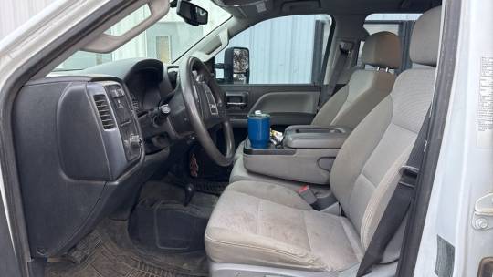 2017 GMC Sierra 3500hd