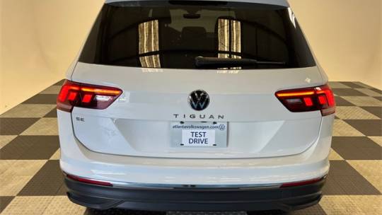 2022 Volkswagen Tiguan