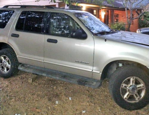 2004 ford explorer for sale in mississippi by owner