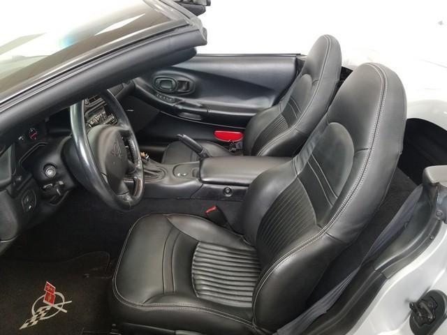1999 chevrolet corvette