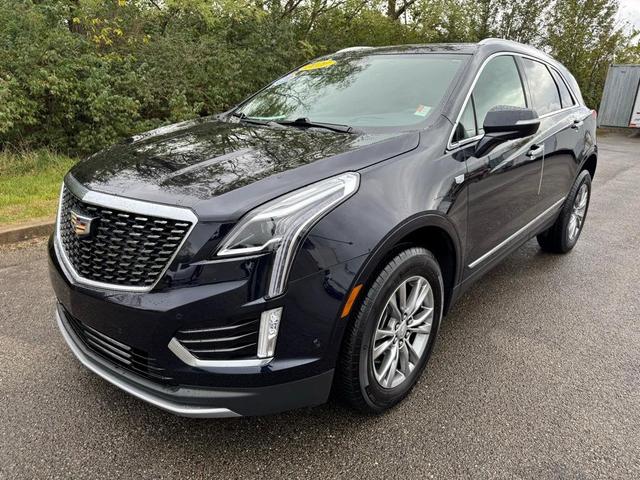2021 cadillac xt5 premium luxury